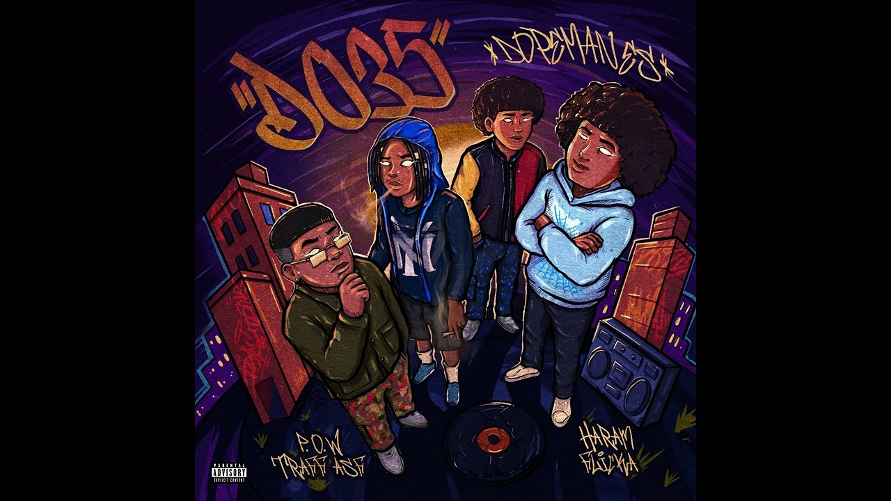 BLAW (She's fine) Remix  - DOPEMANES