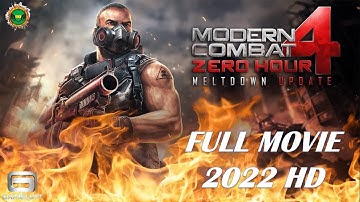 Modern Combat 4 Full Movie 2022 HD