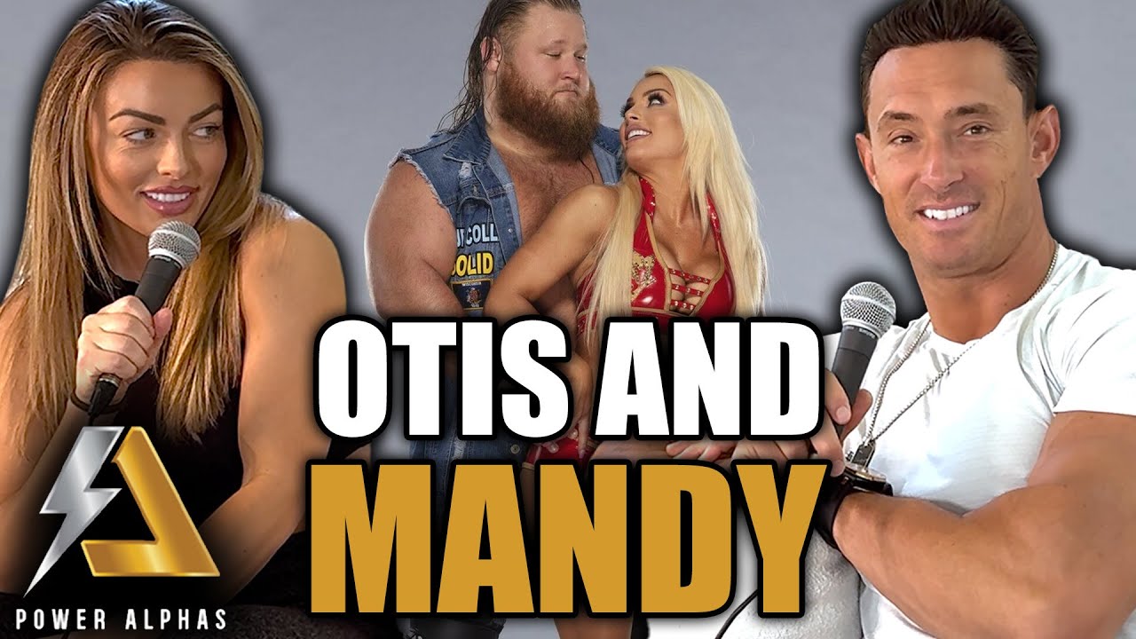Otis & Mandy's WWE Relationship, Mandy's Favorite Opponent, Summer in