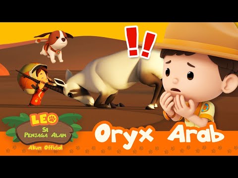 Video: Apakah haiwan kebangsaan oryx scotland?