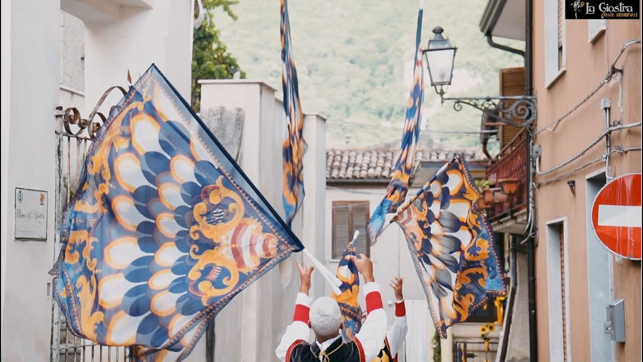 La Giostra 2023, Castello del Matese - Reportage