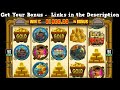 Caesars Games Free Slots and Casino Game play - YouTube