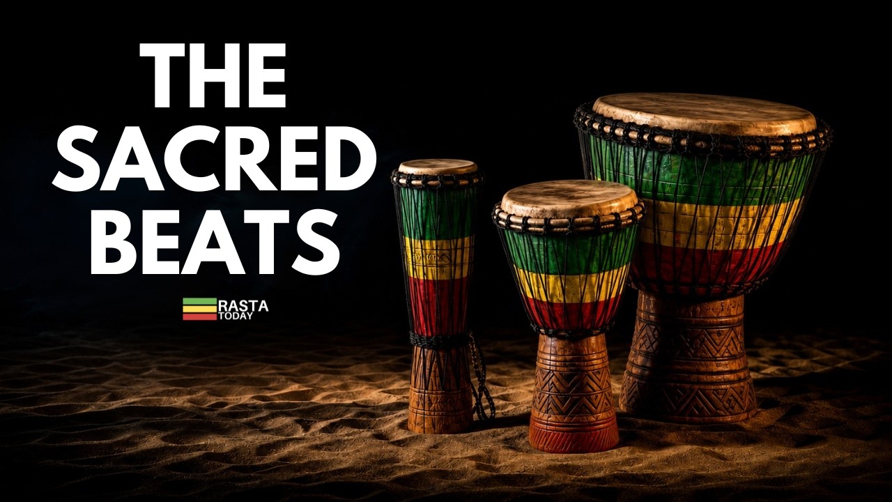 The Sacred Beats: Uncovering the Meaning Behind Rastafari