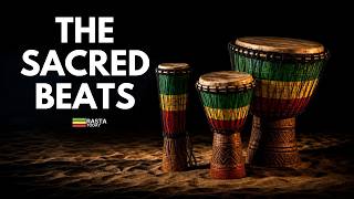 The Sacred Beats: Uncovering the Meaning Behind Rastafari Nyabinghi Drums