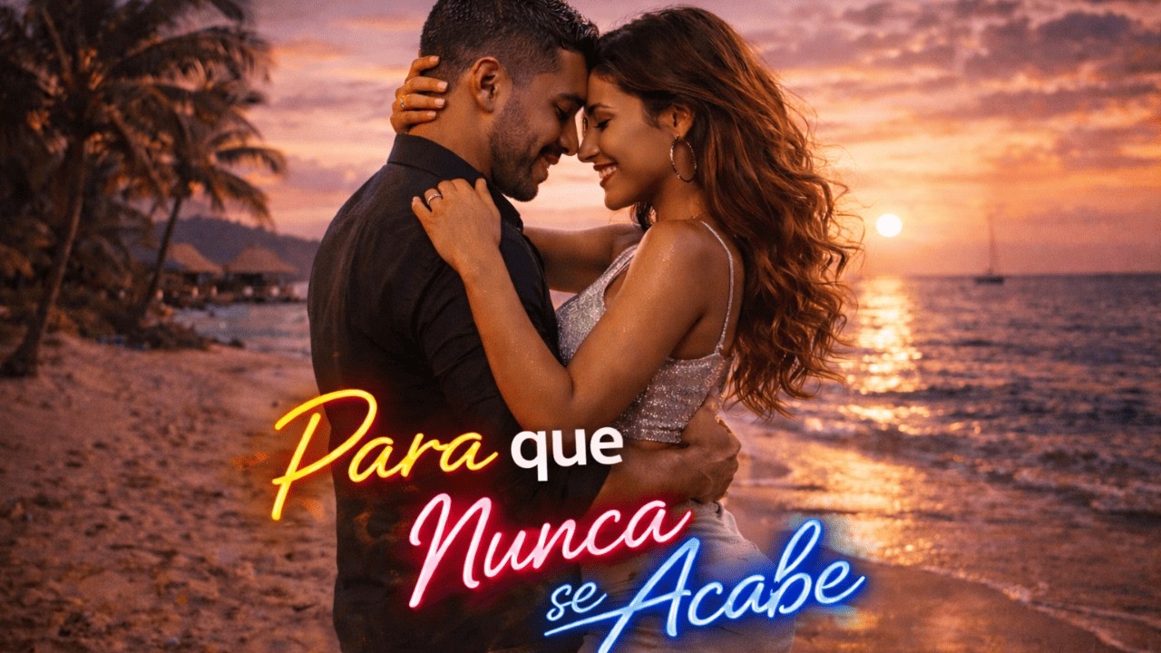 PARA QUE NUNCA SE ACABE