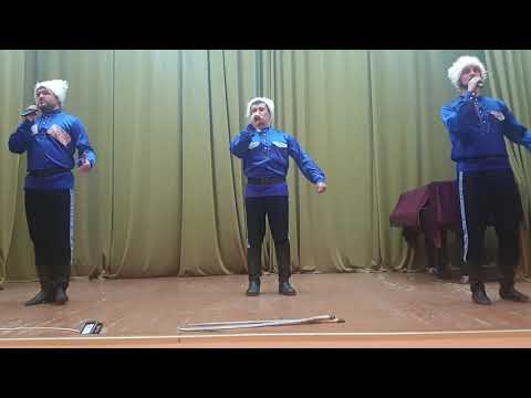Ансамбль Гуляй казак