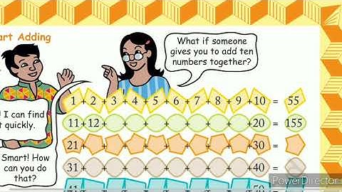 Some more number patterns #ch.7 can you see the pattern? #mathsncertbook , class - 5th