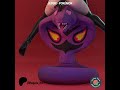 Jessie – Pokémon | 3D Print Model Showcase Alternative Version