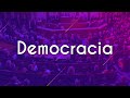 Democracia  brasil escola