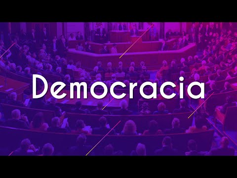 Vídeo: O que é democracia? Democracia Liberal: Emergência, Formação, Evolução, Princípios, Ideias, Exemplos