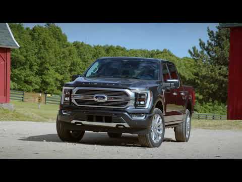 2021 Ford F-150: First Look — Cars.com