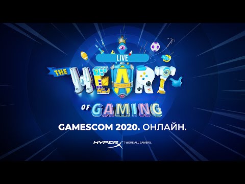Video: Gamescom 2020-förberedelserna 
