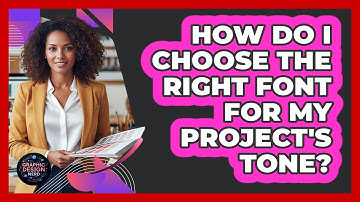 How Do I Choose The Right Font For My Project