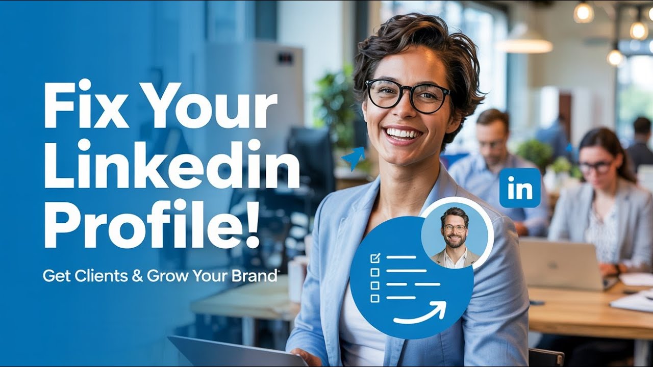 9 LinkedIn Profile Optimization Tips to Attract Clients & Grow Your ...