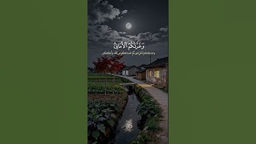 ﴿ يُنَادُونَهُمْ أَلَمْ نَكُن مَّعَكُمْ ۖ#سورة_الحديد #ماهر_المعيقلي #الحمدلله #قران_كريم #اكسبلور