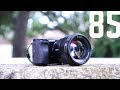 Perfect Portrait Lens: Sony FE 85mm F1.8 Review