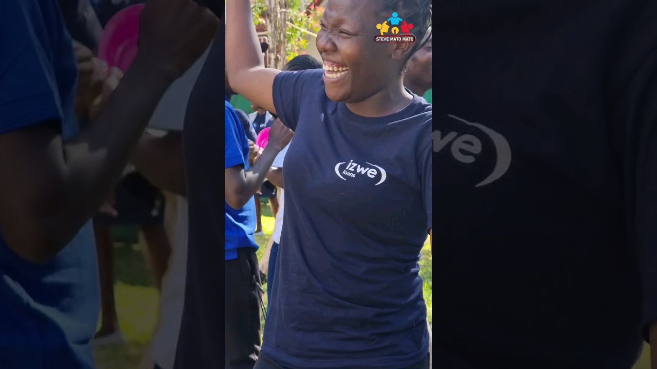 Funny Corporate Teambuilding game | Grab Challenge | 