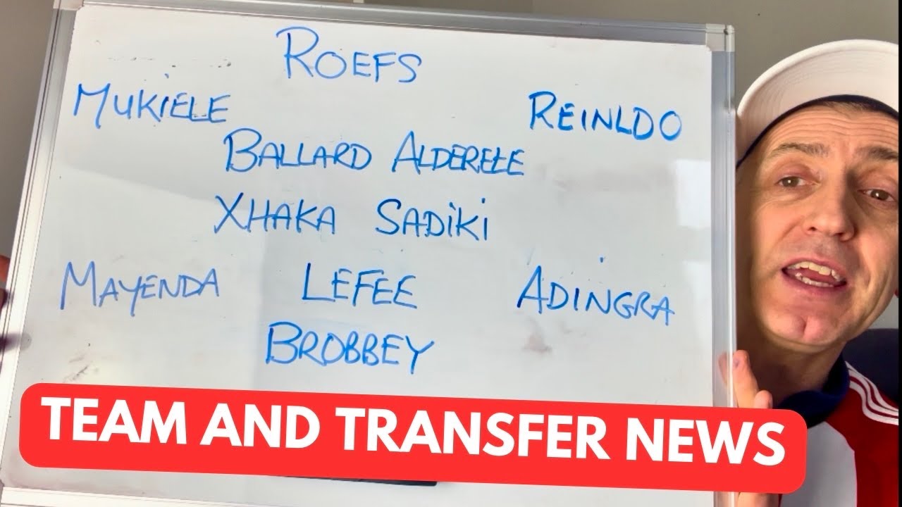 Team & Transfer News! | Ruben Loftus-Cheek & Youssef En-Nesyri Interest!