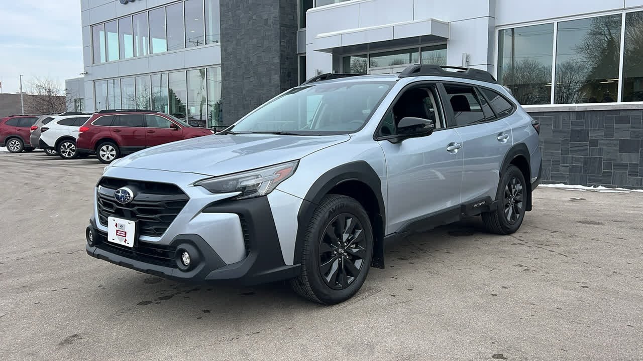 2023 Subaru Outback Onyx Edition XT Appleton, Neenah, Menasha, Oshkosh, Green Bay WI