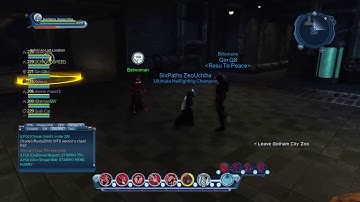 Dcuo STYLE UNLOCKING NEW UPDATE