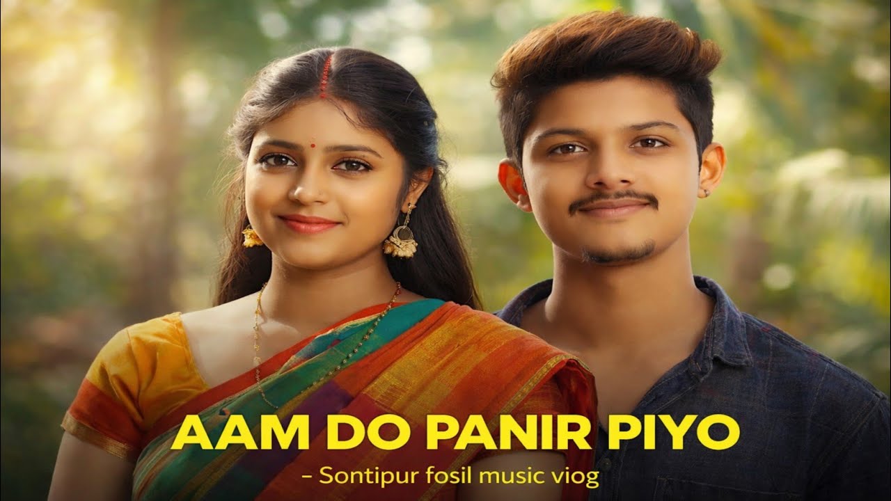 AAM DO PANIR PIYO – NEW SANTHALI ROMANTIC SONG 2026 | SUPERHIT HD VIDEO