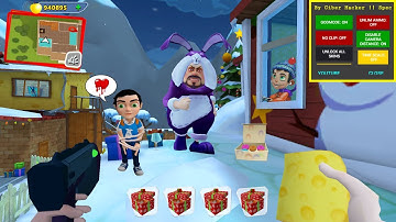 Dark Riddle New Updater 17.5.0 - UPDATED MORE NEW SKINKS - Horror Games And New Map : Part 7