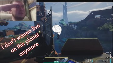 Cursed weapon #4: The (assault) lacerator // The Cycle: Frontier