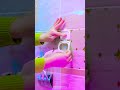 👩👧 Mom shows how to make a towel holder in 1 MINUTE! ⏱️😲 #Shorts #Fun