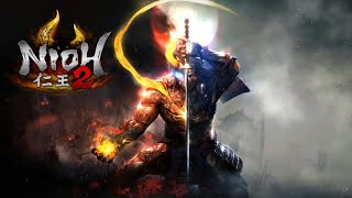 William - Nioh 2 Ost