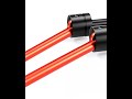 2Pcs Aluminum CVD Drive Shafts for 1/10 TT02B RC Buggy