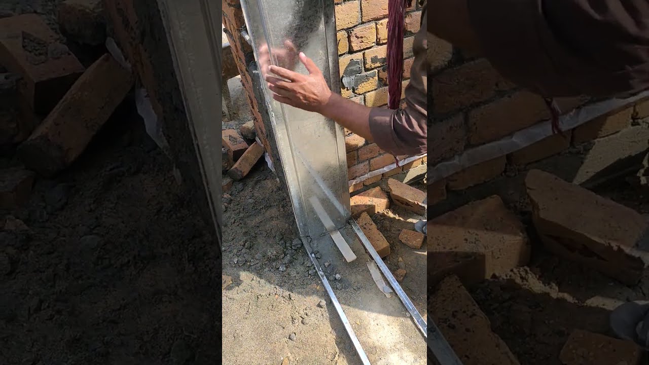 Must Do After Concrete Pouring Viral Construction Masonry Work Smartwork Shorts Satisfying
