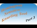 Hemingway Knurling Tool: Part 3