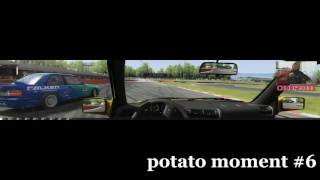 Etto Corsa Noob E30 Tandem Session