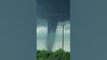 Tornado Caught on Tape Yesterday in Colorado! Part 1 - #shorts