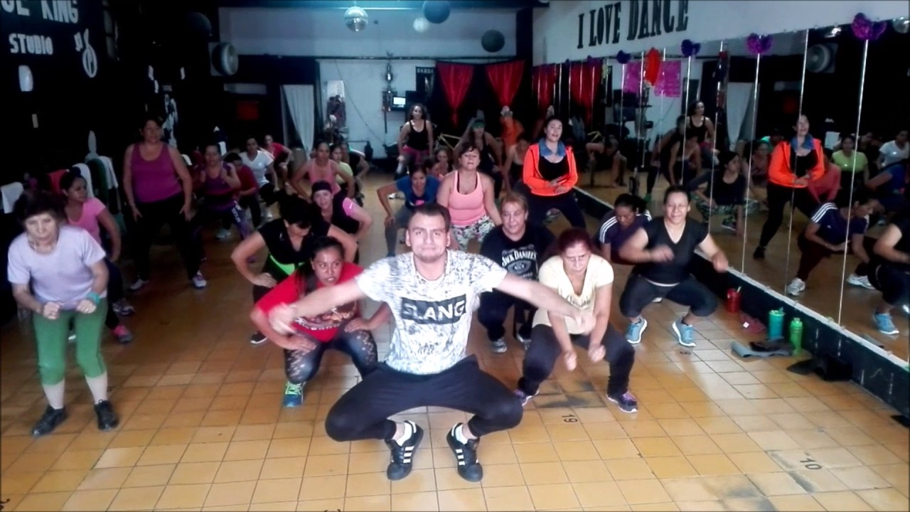 SHAKY SHAKY DANCE KING STUDIO YouTube