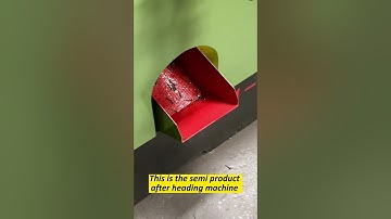 High quality screw manufacturing machine-screw heading machine and threading machine