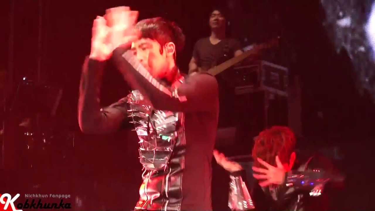 [KOBKHUNKA.COM] 130621 WTII Nichkhun(닉쿤) : 너에게 미쳤었다 (@Udie624)