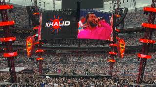 Khalid - 8TEEN [Live] (2023) - Empower Field at Mile High