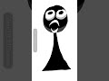 temu black #fypシ゚viral#sprunki#animation#black