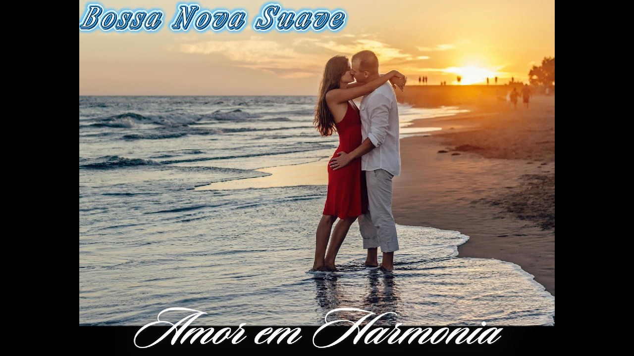 Amor em Harmonia 💕Amor que floresce em música#BossaNova#DoceHarmonia