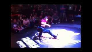 Bboy StepEgg GET FRESH 2011 TC