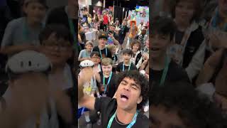VIDCON GOING CRAZY