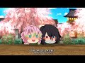 【SS鬼滅の刃】甘露寺「伊黒さんの羽織って、どうしてちょっと大きいの?」【ゆっくりショートストーリー】