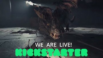 Dungeons Deep is LIVE on Kickstarter!
