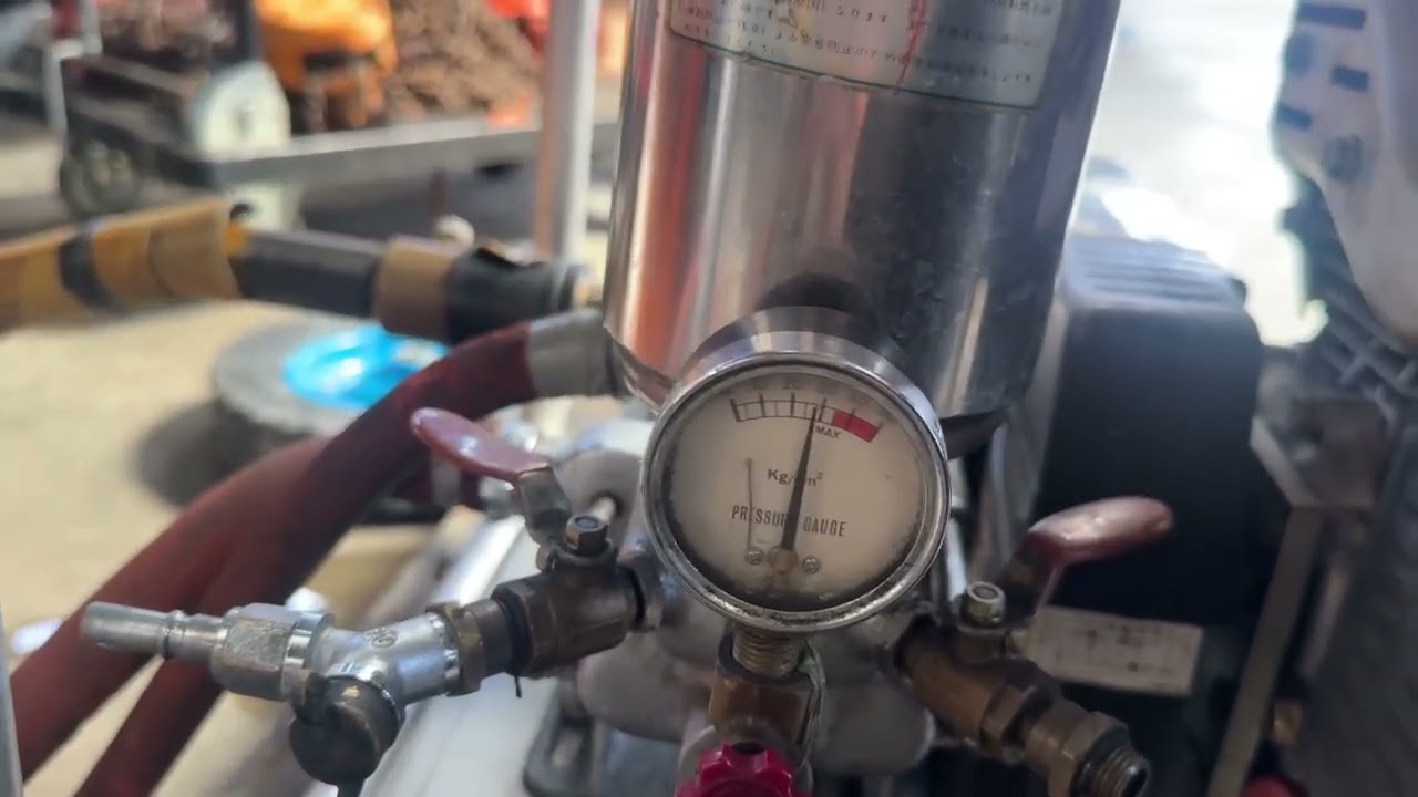 噴霧機/噴霧器　動力噴霧機　　　セット動噴 HNA450DX 動画あり 散布 初田工業 LP450MDX アルミフレーム セット動噴 ハツタ | Amazon その他