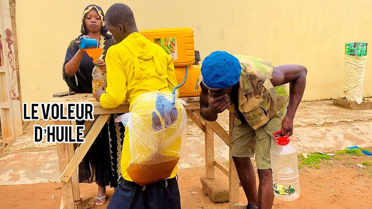 THE AVENTURE OF YELLOWMAN - Episode 85