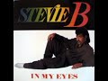 Stevie b   come with me