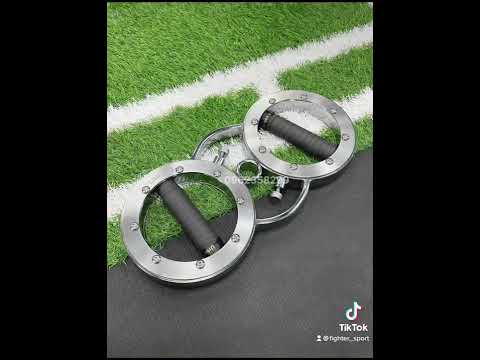 Video Máy Đấm Burn Machine ( Tạ Xoay 5kg ) - youtube