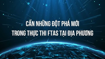 Cần những đột phá mới trong thực thi FTA tại địa phương