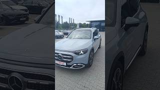 New Mercedes GLB 250+ Electric #shorts #shortvideo